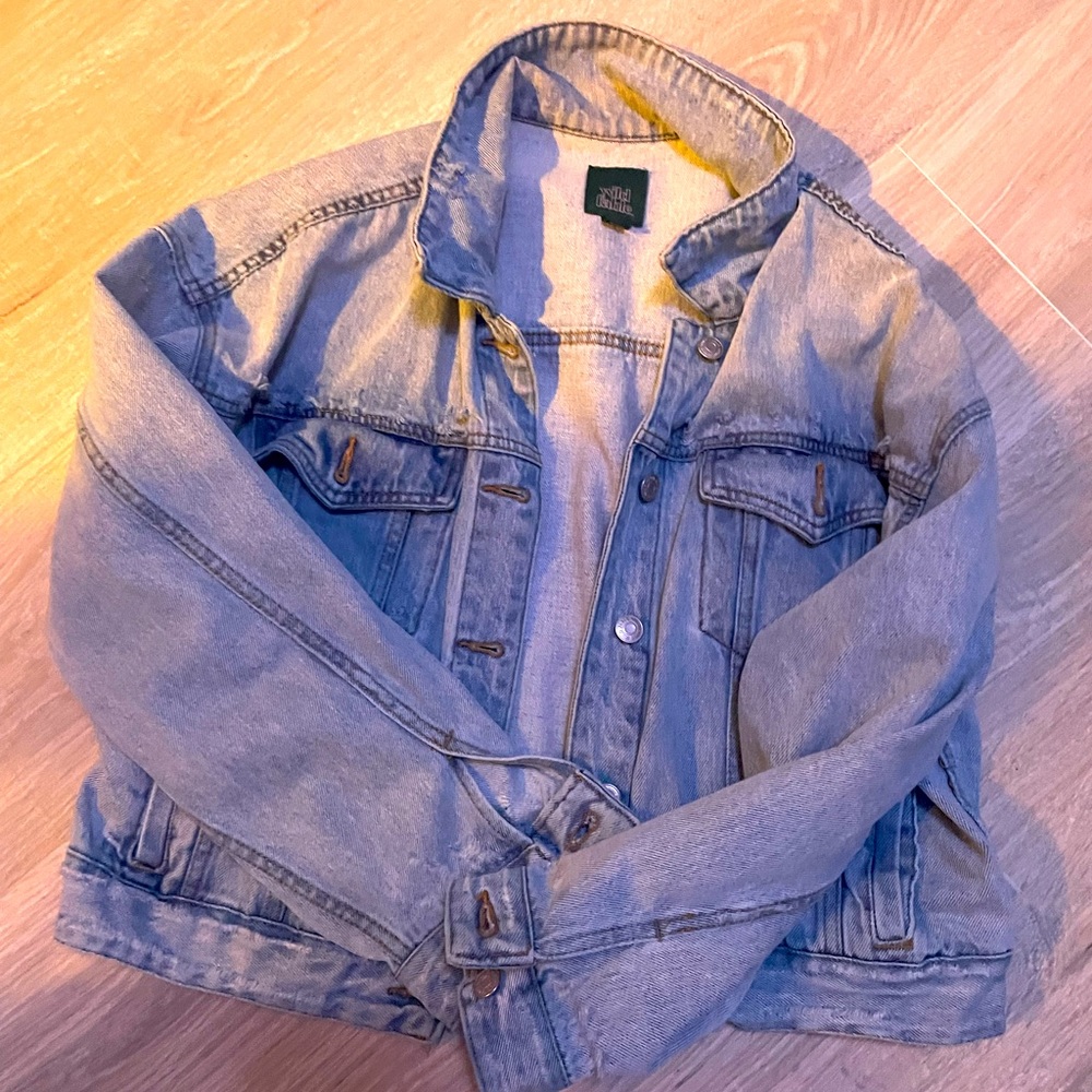 Jean Jacket